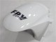 Honda CBR600RR Motorrad Verkleidung 2003-2004 - Weiss Silber Schwarz Repsol