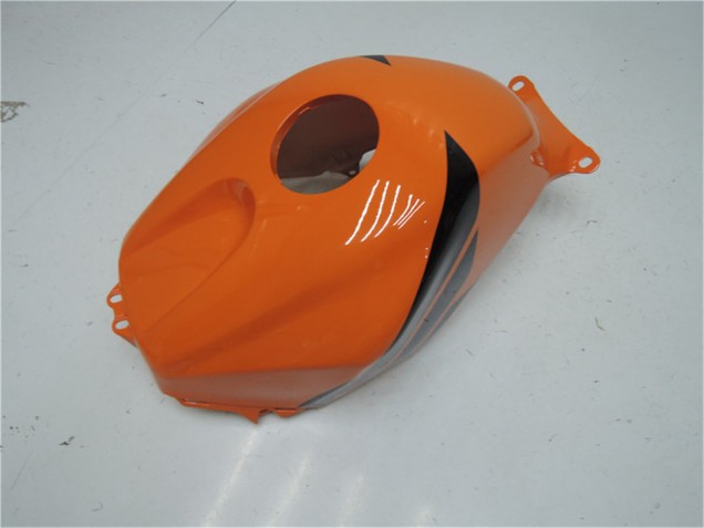 Honda CBR600RR Motorrad Verkleidung Kit 2003-2004 - Orange Weiss Rot Glanzendes Schwarz Repsol