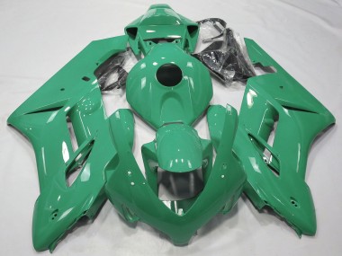 Honda CBR1000RR Motorrad Verkleidung 2004-2005 - Grun