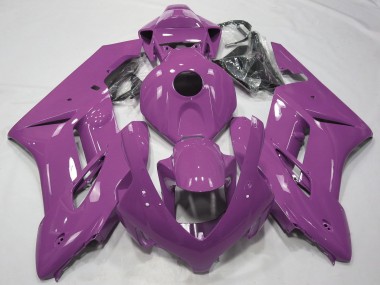 Honda CBR1000RR Motorrad Verkleidung 2004-2005 - Lila