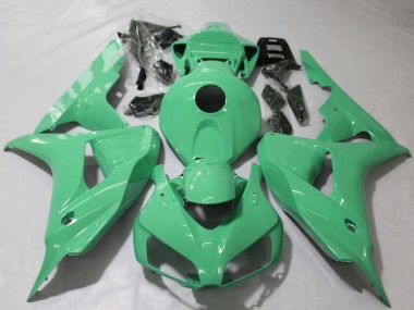 Honda CBR1000RR Motorrad Verkleidung 2006-2007 - Grun