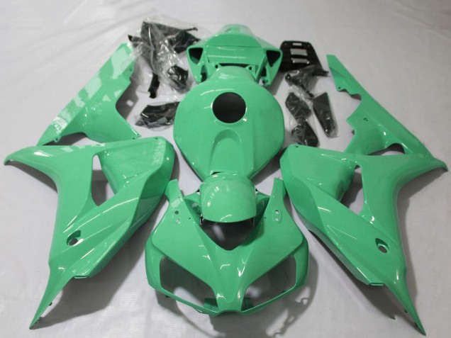 Honda CBR1000RR Motorrad Verkleidung 2006-2007 - Grun