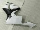 Honda CBR600RR Motorrad Verkleidung 2005-2006 - Weiss Schwarz