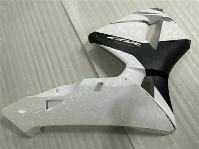 Honda CBR600RR Motorrad Verkleidung 2005-2006 - Weiss Schwarz