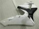 Honda CBR600RR Motorrad Verkleidung 2005-2006 - Weiss Schwarz