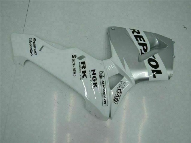 Honda CBR600RR Motorrad Verkleidung 2005-2006 - Weiss