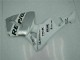 Honda CBR600RR Motorrad Verkleidung 2005-2006 - Weiss