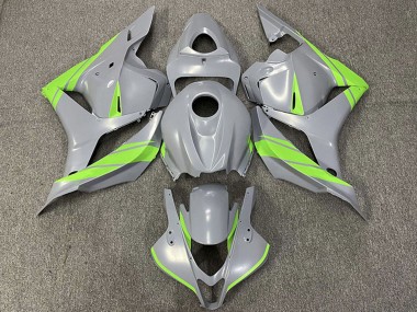 Honda CBR600RR Motorrad Verkleidung 2009-2012 - Nardo Grau Grun