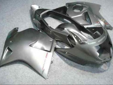 Honda CBR1100XX Blackbird Motorrad Verkleidung 1996-2007 - Silber