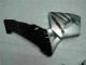 Honda CBR600RR Motorrad Verkleidung 2005-2006 - Glanzendes Schwarz Silber
