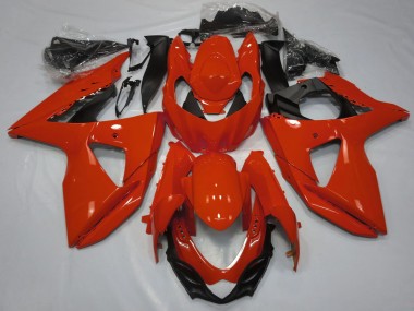 Suzuki GSXR 1000 Motorrad Verkleidung 2009-2016 - Rot