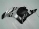 Honda CBR600RR Motorrad Verkleidung 2009-2012 - Silber Matt Schwarz Repsol