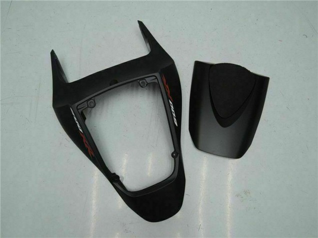Honda CBR600RR Motorrad Verkleidung 2009-2012 - Silber Matt Schwarz Repsol