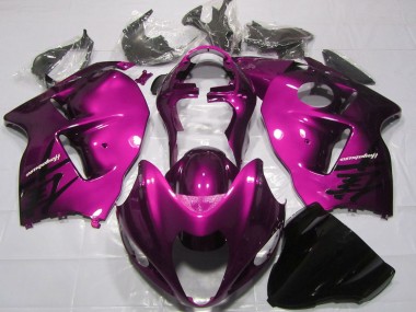 Suzuki GSXR 1300 Motorrad Verkleidung 1996-2007 - Dunkel Rosa