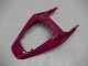 Honda CBR600RR Motorrad Verkleidung 2013-2023 - Lila Glanzendes Schwarz