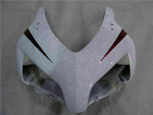 Honda CBR1000RR Motorrad Verkleidung 2004-2005 - Weiss Rot Schwarz
