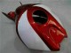 Honda CBR1000RR Motorrad Verkleidung 2004-2005 - Weiss Rot Schwarz