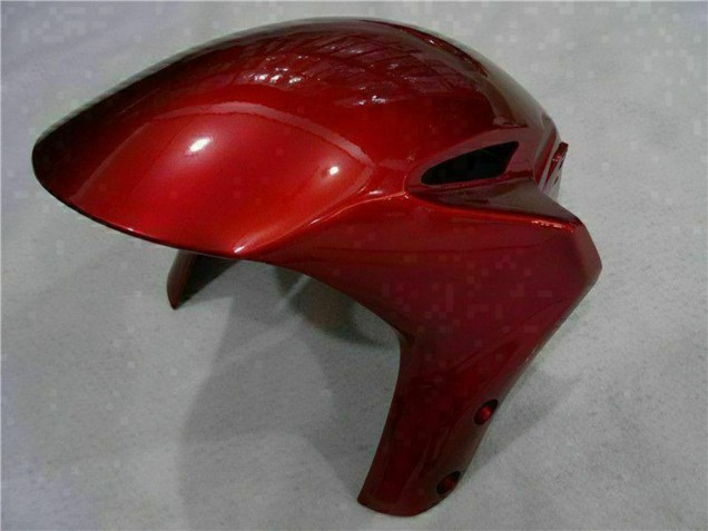 Honda CBR1000RR Motorrad Verkleidung 2004-2005 - Weiss Rot Schwarz