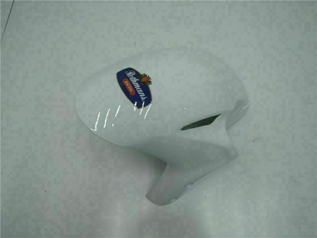 Honda CBR1000RR Motorrad Verkleidung 2004-2005 - Weiss Blau Gelb Rothmans