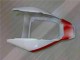 Honda CBR1000RR Motorrad Verkleidung 2004-2005 - Weiss Rot Gelb San Carlo 58
