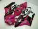 Honda CBR1000RR Motorrad Verkleidung 2004-2005 - Lila Schwarz