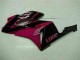 Honda CBR1000RR Motorrad Verkleidung 2004-2005 - Lila Schwarz