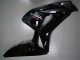 Honda CBR1000RR Motorrad Verkleidung 2004-2005 - Glanzendes Schwarz Grau