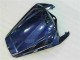 Honda CBR1000RR Motorrad Verkleidung 2008-2011 - Dunkel Blau Glanzendes Schwarz