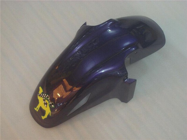 Honda CBR600 F3 Motorrad Verkleidung 1995-1996 - Blau Gelb Joes