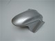 Honda CBR600 F4i Motorrad Verkleidung 2001-2003 - Silber Glanzendes Schwarz