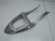 Honda CBR600 F4i Motorrad Verkleidung 2001-2003 - Silber Glanzendes Schwarz