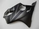 Honda CBR600 F4i Motorrad Verkleidung Kit 2001-2003 - Matt Schwarz Grau