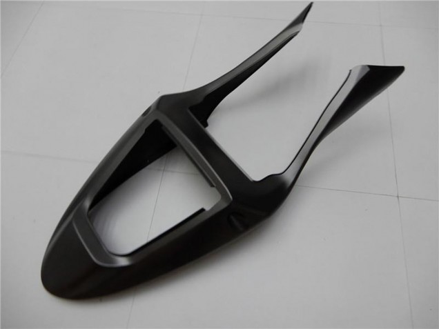 Honda CBR600 F4i Motorrad Verkleidung Kit 2001-2003 - Matt Schwarz Grau