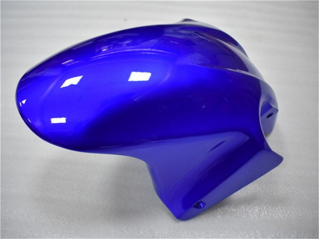 Honda CBR600 F4i Motorrad Verkleidung 2001-2003 - Blau Glanzendes Schwarz
