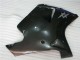 Honda CBR1100XX Blackbird Motorrad Verkleidung 1996-2007 - Glanzendes Schwarz
