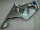 Suzuki GSXR 600/750 Motorrad Verkleidung 2001-2003 - Gelb Glanzendes Schwarz