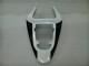 Suzuki GSXR 600/750 Motorrad Verkleidung 2001-2003 - Gelb Glanzendes Schwarz