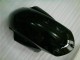 Suzuki GSXR 600/750 Motorrad Verkleidung 2004-2005 - Weiss Blau Glanzendes Schwarz Rot