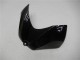 Suzuki GSXR 600/750 Motorrad Verkleidung 2006-2007 - Rot Glanzendes Schwarz