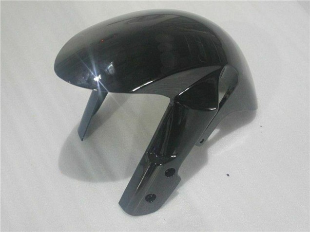 Suzuki GSXR 600/750 Motorrad Verkleidung 2006-2007 - Weiss Blau Schwarz Rot