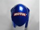 Suzuki GSXR 600/750 Motorrad Verkleidung 2008-2010 - Blau Weiss Grun Schwarz