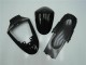 Suzuki GSXR 1000 Motorrad Verkleidung 2005-2006 - Gelb Glanzendes Schwarz Rot