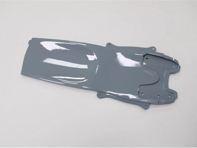 Suzuki GSXR 600 / GSXR 750 Motorrad Verkleidung Kit 2006-2007 - Nardo Grau