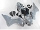 Honda CBR1000RR Motorrad Verkleidung 2017-2024 - Nardo Grau Matt Schwarz