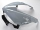 Honda CBR1000RR Motorrad Verkleidung 2017-2024 - Nardo Grau Matt Schwarz