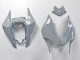 Honda CBR1000RR Motorrad Verkleidung 2017-2024 - Nardo Grau Matt Schwarz