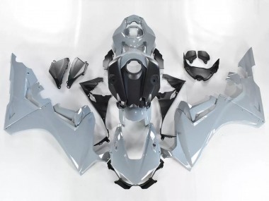 Honda CBR1000RR Motorrad Verkleidung 2017-2024 - Nardo Grau Matt Schwarz