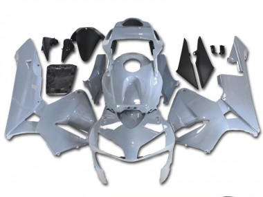 Honda CBR600RR Motorrad Verkleidung 2003-2004 - Nardo Grau