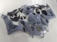 Honda CBR600RR Motorrad Verkleidung 2007-2008 - Nardo Grau Schwarz Repsol