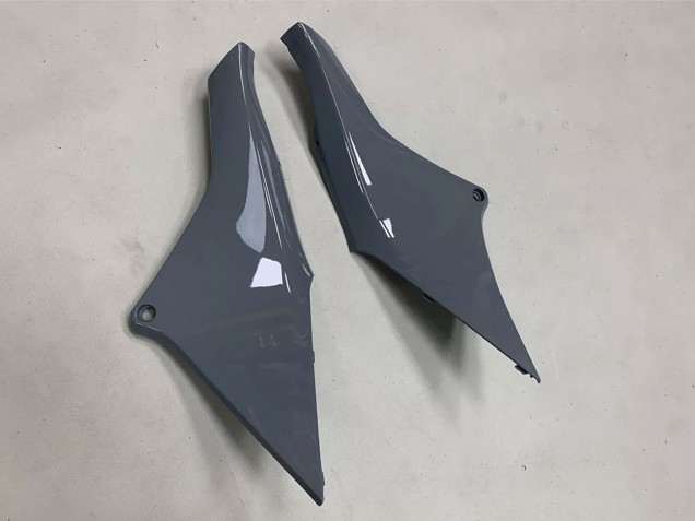 Honda CBR600RR Motorrad Verkleidung 2013-2023 - Nardo Grau